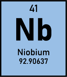 Niobium (Nb) Tile Niobium (Nb) Tile